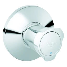 GROHE Grohe Costa L UP-Ventil Oberbau Markierung blau, chrom   – 19 808 001
