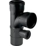 GEBERIT GE Silent-PP Kombiabzweiger 87,5 Gr. d110/90/50mm   – 390.556.14.1