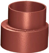 PREIS PAM GLOBAL S Übergangsrohr exzentrisch DN 150 x 100  – 10147