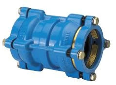 HAWLE System2000-Verbinder Fig.0430 PN10/16 schubges.f.PE/PVC AD 180/180 mm   – 5013041