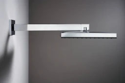 HANSGROHE HG Brausearm E 390mm chrom  – 24337000