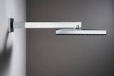 HANSGROHE HG Brausearm E 390mm chrom  – 24337000