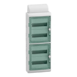 SCHNEIDER ELECTRIC Mureva Kleinverteiler AP 4 x 12TE IP65  – 13988