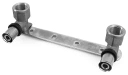 VOGEL&NOOT VN EasyTec RM Wandw. einf. m. Halter AP 20-1/2"  – ED4W12F20ASWMA0