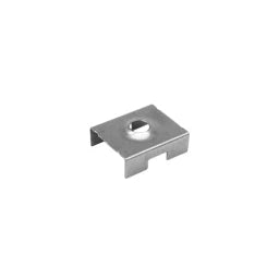SMARTLED LED-Aufbauprofil MILANO Zubehör Clip für Milano, Frankfurt   – SLP10/2