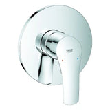 GROHE Grohe EH-Brausebatt. Eurosmart 24042_3 Fertigmontageset für 35600000 chrom   – 24 042 003