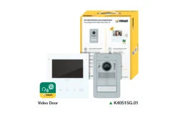 VIMAR-ELVOX Set Video 1/2-Fam.Tab5S Up Wi-Fi+41005  – K40515G.01