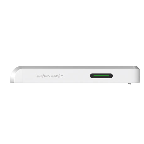 Sigenergy SigenStor BCU inkl. Bodenplatte