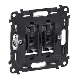 LEGRAND Einsatz IN’MATIC Serienschalter 10AX   – 752005