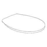 GROHE Grohe Bau Ceramic WC-Sitz soft close   – 39 493 000