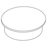 REHAU RAUPIANO PLUS Muffenstopfen DN 32   – 11326141001