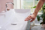 HANSGROHE HG Tecturis S WTM 110 Fine CoolStart ohne Ablaufgarnitur chrom  – 73321000