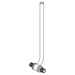 REHAU REHAU Heizkörper-TAG RAUTITAN 16 / 250 mm  – 12662821001