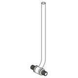 REHAU REHAU Heizkörper-TAG RAUTITAN 16 / 250 mm  – 12662821001