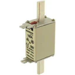 EATON NH1 Sicherung 160A AC 500V gL/gG IEC   – 160NHG01B