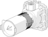 HANSA Hansa Matrix UP-Einbaukörper für Brausestangenset DN15   – 4404 0100