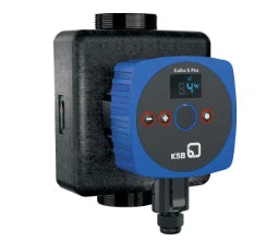 KSB KSB Heizungspumpe Calio S Pro 25-60 G1 1/2", 10bar, 1ph 230V, geregelt, V3.0   – 29134992