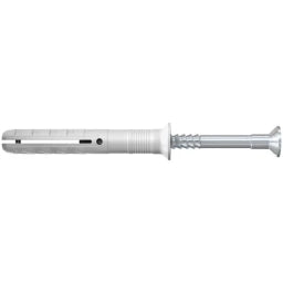 FISCHER DÜBEL N 6 x 40 / 30 S K SB-Karte Nageldübel SB-Karte  – 522322