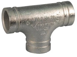 VICTAULIC Victaulic T-Stueck egal Mod.20 verz. 168mm  – F00200060ZZG000