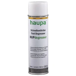 HAUPA Schnellentfetter HUPdegreaser Aerosol 500 ml   – 170102