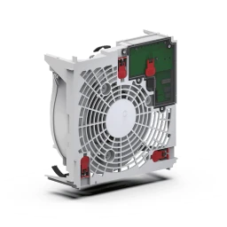 LIMODOR Limodor Gebläse LF/M 100 ohne Abdeckung  – 22054