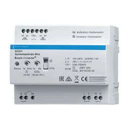 BUSCH-JAEGER Welcome Systemzentrale Mini REG   – 2CKA008300A0462