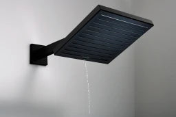 HANSGROHE HG Brausearm E 390mm mattschwarz  – 24337670