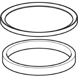 GEBERIT GE Quetschdichtungsset d50 EPDM   – 258.236.00.1