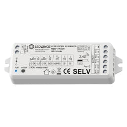 LEDVANCE LC RF CONTROL RGBW/TW CONTROL 24V RGBW/T W  – 4058075435834