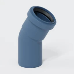 POLOPLAST PO Bogen POLO-KAL NG DN 50/30Grad   – 02121