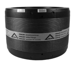 ALIAXIS Frialen E-Schweissmuffe UB o.Anschlag OEVGW-gepr.f.Wasser PN16 da 225x225   – 612674