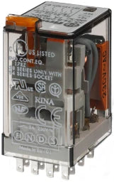 FINDER Miniatur-Industrie-Steckrelais   – 55.34.8.230.0040