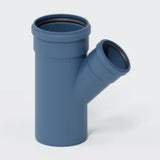 POLOPLAST PO Abzweig POLO-KAL NG DN 160/110/45Grad   – 02242