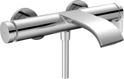HANSGROHE HG Wannenmischer Aufputz Vivenis chrom  – 75420000