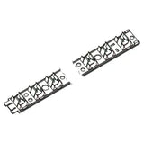 REHAU RAUFIX-Schiene 16 / 17 / 20 mm, mit Klebeband   – 13344041001