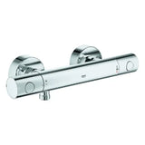 GROHE Grohtherm 800 Cosmopolitan Thermostat Brausebatterie 1/2, chrom   – 34 765 000