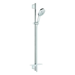 GROHE Grohe Brausestangenset Rainshower 130 SmartActive 26578 900mm chrom   – 26 578 000