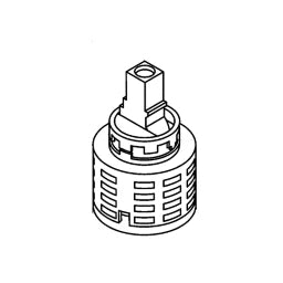 KLUDI Kludi Kartusche  – 7685600-00