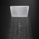 HANSGROHE HG Crometta E 240 EcoSmart Showerpipe chrom  – 27281000