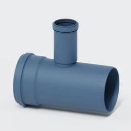 POLOPLAST PO Lüftungsverteiler POLO-KWL DN 160/1x75   – 03004