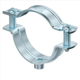 OBO Abstandschelle mit Gewindeanschluss M6 3 6-44mm Stahl galvanisch verzinkt  – 1362436