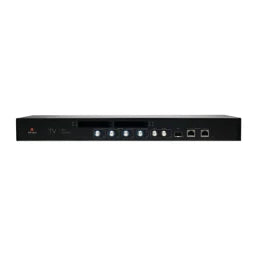 TRIAX Mini-Kopfstelle 8 x DVB-S2X auf 8 x QAM oder COFDM mit 4 CI  – 492773