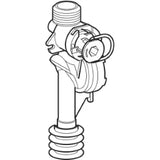 GEBERIT GE Wasserteil UR-Steuerung, druckfest   – 240.035.00.1