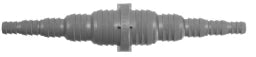 AIRFIT Universal-Schlauchkupplung beidseitig von 8-25 mm   – 50014SK