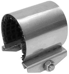 GEBO ARMATUREN gebounifix Edelstahldichtbänder Typ Mini 33 - 37 mm, BL 60 mm mit EPDM  – 51.01.033037.06