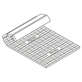 REHAU REHAU Tackerplatte 30-2 mm, EPS 040 DES sg, 5,0 kN/m2, R  – 12053131003