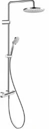 DURAVIT Duravit Duschsystem 1000 chrom Brausethermostat 303x1124x573mm  – TH4282008010
