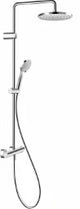 DURAVIT Duravit Duschsystem 1000 chrom Brausethermostat 303x1124x573mm  – TH4282008010