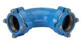 HAWLE System 2000-Muffenkruemmer Fig.8545 PN10/16 f.PE/PVC AD 110   – 5013175