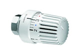 OVENTROP Oventrop Thermostat Uni LH, mit Fühler mit Nullstellung, Ausführung: weiß  – 1011465